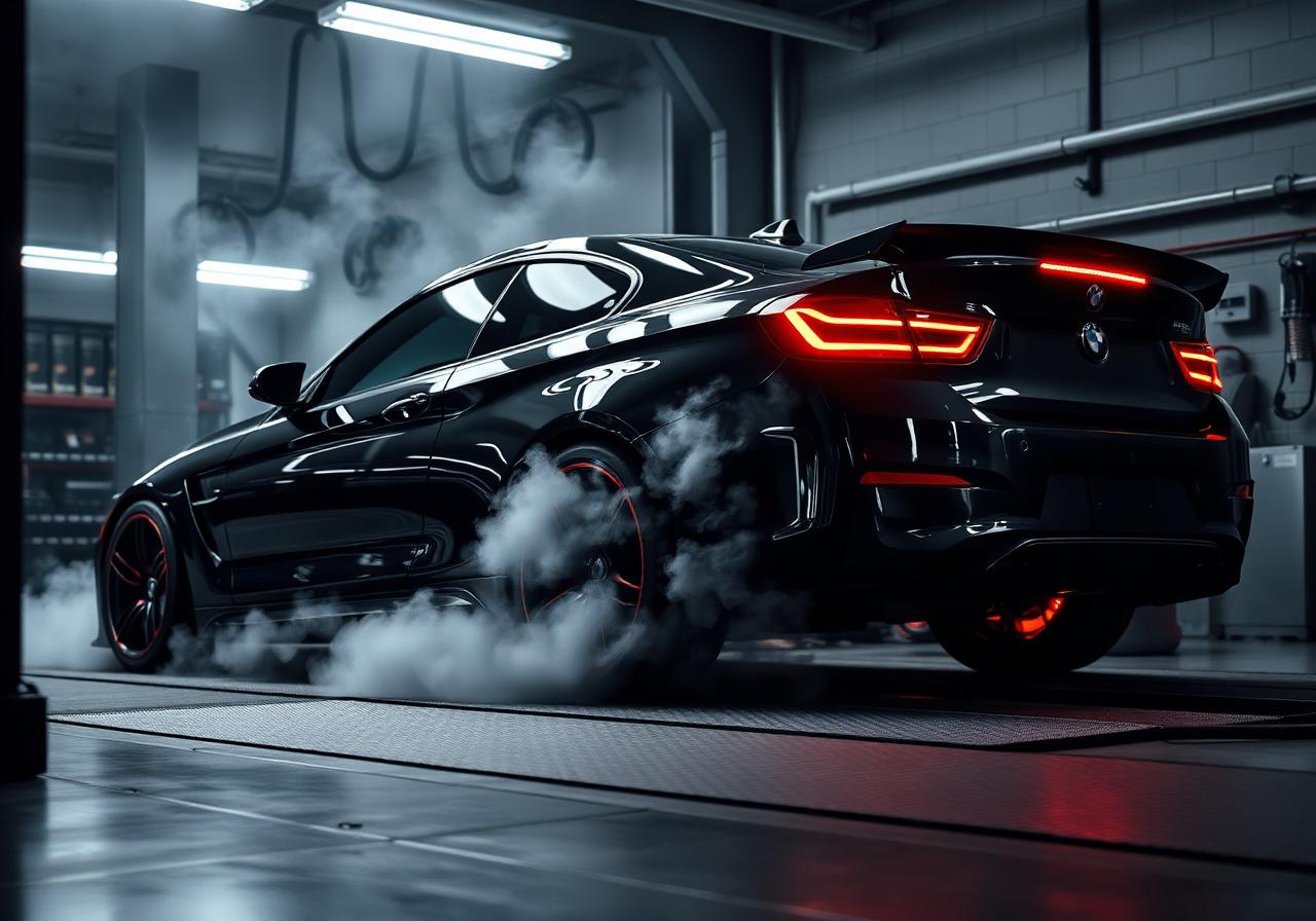BMW M / Dyno